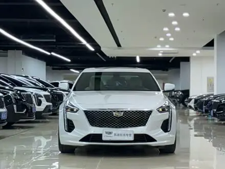 CADILLAC CT6 2019