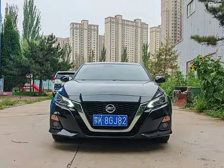 NISSAN TEANA — из Китая под ключ