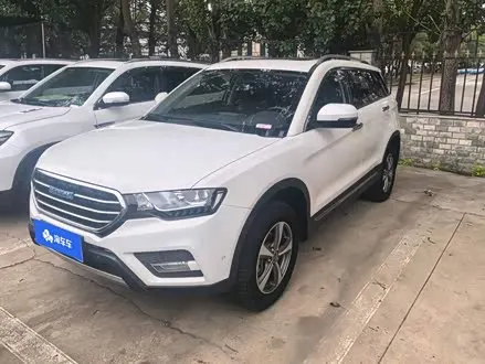HAVAL H6 COUPE 2016 — 41 800 км, Китай — под ключ — фото 1