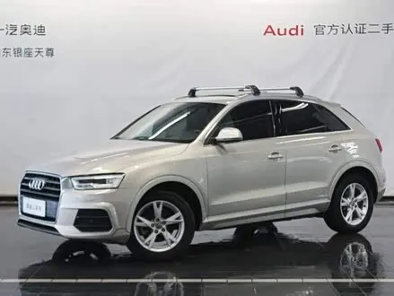 AUDI Q3 — из Китая под ключ