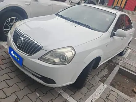 BUICK EXCELLE — из Китая под ключ