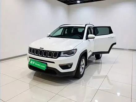 JEEP COMPASS 2017