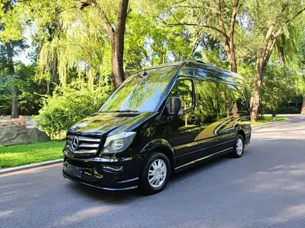 MERCEDES-BENZ SPRINTER 2014