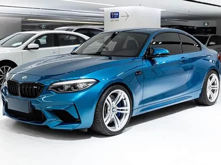 BMW M2 — из Китая под ключ
