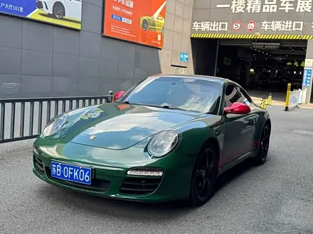 PORSCHE 911 — из Китая под ключ