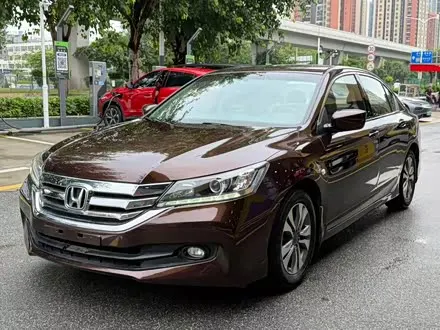 HONDA ACCORD — из Китая под ключ