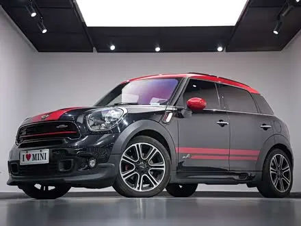 MINI JCW COUNTRYMAN — из Китая под ключ