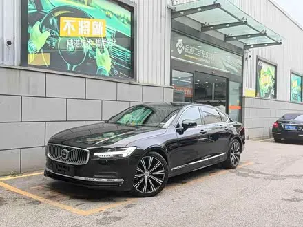 VOLVO S90 — из Кореи под ключ