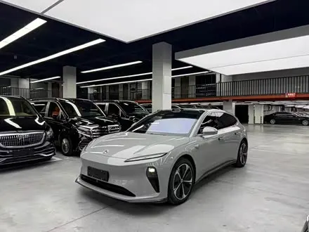 NIO ET5T — из Китая под ключ