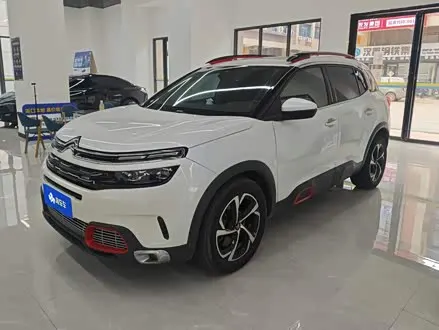 CITROEN C5 AIRCROSS 2019 — 77 400 км, Китай — под ключ — фото 1