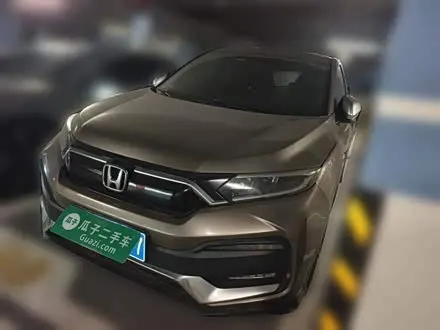 HONDA XR-V — из Китая под ключ
