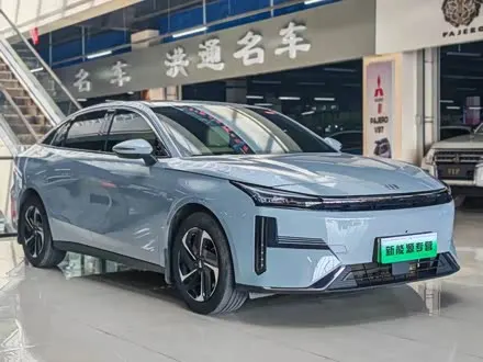 GEELY GALAXY L6 — из Китая под ключ