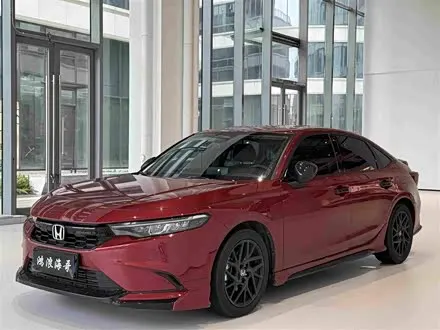 HONDA INTEGRA — из Китая под ключ