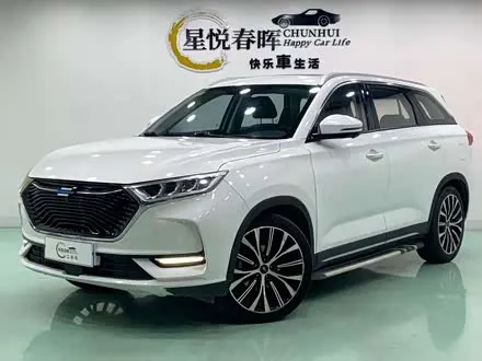 CHANGAN OSHAN X7 2021