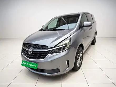 BUICK GL8 — из Китая под ключ