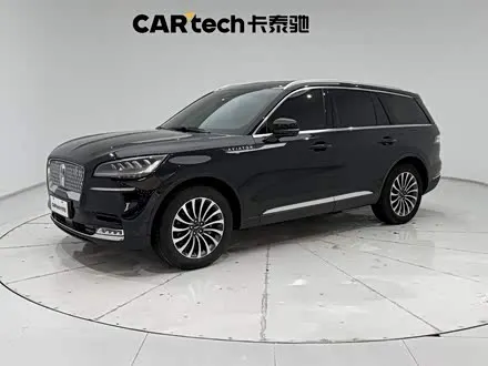 LINCOLN AVIATOR 2021