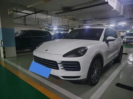PORSCHE CAYENNE — из Китая под ключ