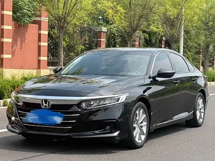 HONDA ACCORD — из Китая под ключ