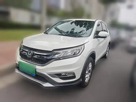HONDA CR-V — из Кореи под ключ