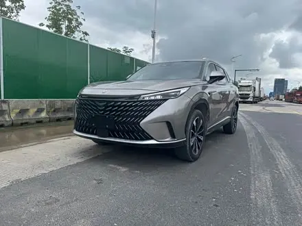 ROEWE RX5 — из Китая под ключ