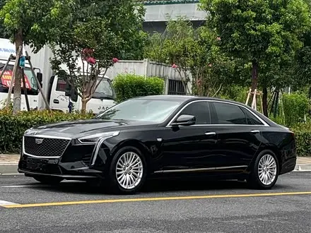CADILLAC CT6 2019