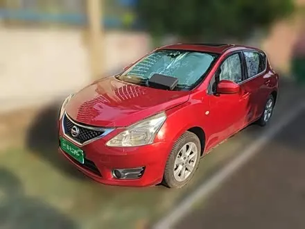 NISSAN TIIDA — из Китая под ключ