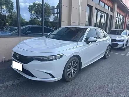 HONDA INTEGRA — из Кореи под ключ