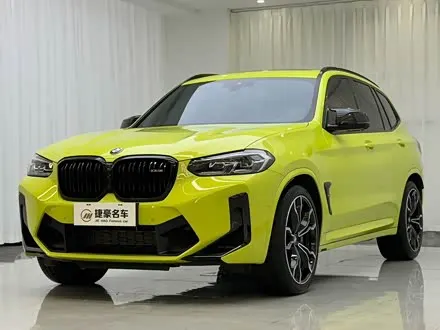 BMW X3 M 2022