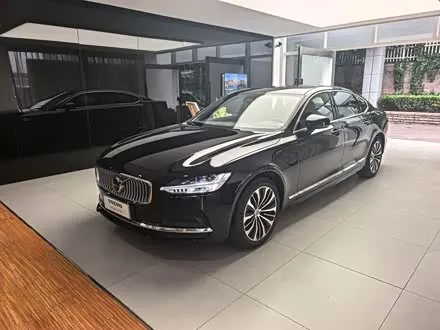 VOLVO S90 — из Китая под ключ