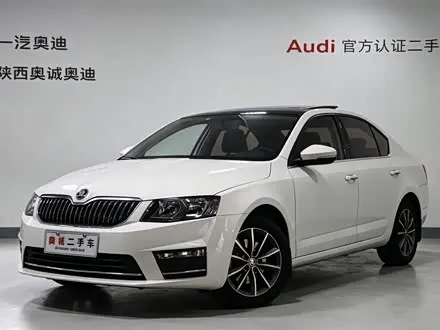 SKODA OCTAVIA 2017