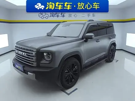 HAVAL RAPTOR 2024