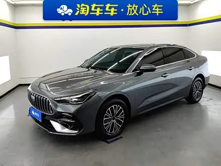 GEELY GALAXY 6 — из Китая под ключ