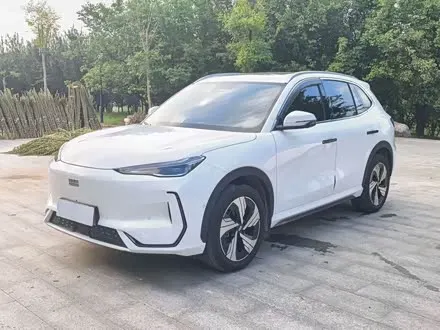 GEELY GALAXY E5 2024