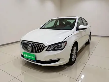 BUICK EXCELLE — из Китая под ключ