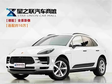 PORSCHE MACAN 2020 — 33 400 км, Корея — под ключ — фото 1