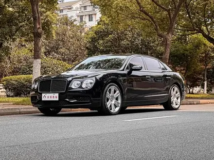 BENTLEY FLYING SPUR 2017