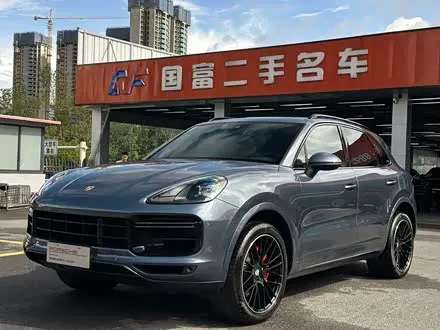 PORSCHE CAYENNE — из Китая под ключ