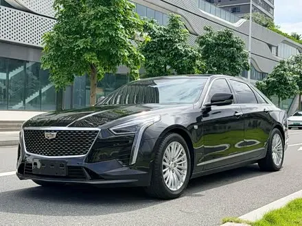 CADILLAC CT6 2020