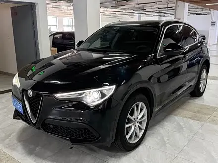 ALFA ROMEO STELVIO — из Китая под ключ