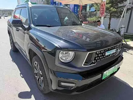 HAVAL DARGO PLUS — из Китая под ключ