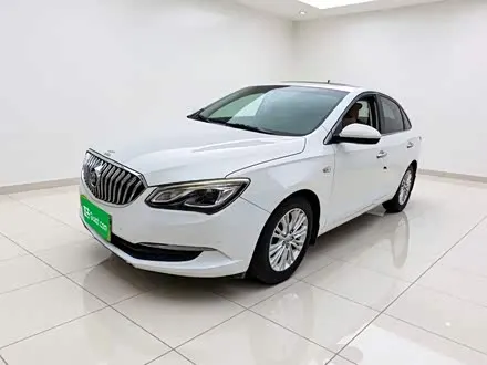 BUICK EXCELLE — из Китая под ключ