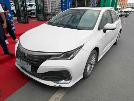 TOYOTA ALLION — из Китая под ключ