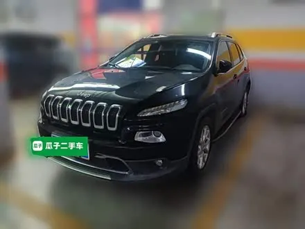 JEEP CHEROKEE — из Китая под ключ