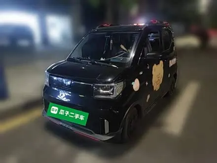 WULING HONGGUANG MINI EV — из Китая под ключ