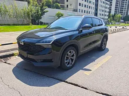 QOROS 7 — из Китая под ключ
