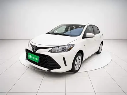 TOYOTA VIOS FS — из Кореи под ключ