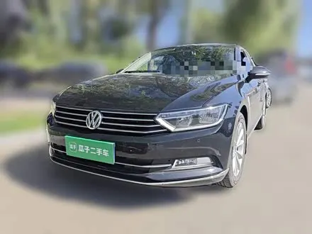 VOLKSWAGEN MAGOTAN — из Китая под ключ