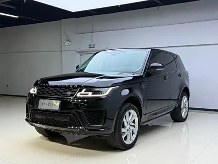 LAND ROVER RANGE ROVER SPORT — из Китая под ключ