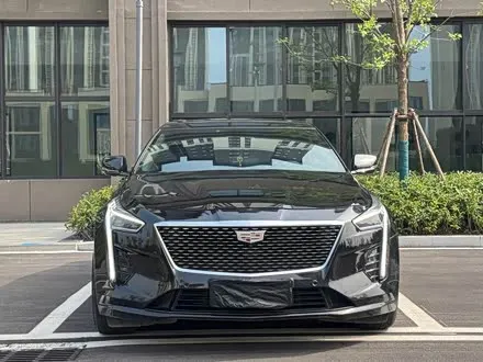 CADILLAC CT6 2022