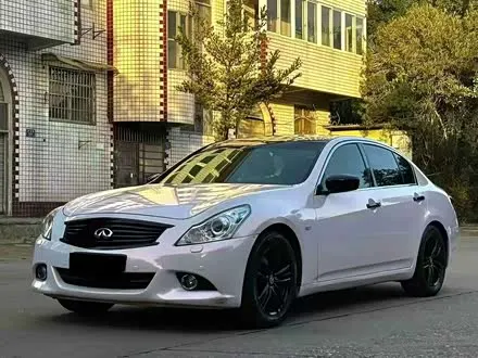 Infiniti G系 — из Китая под ключ